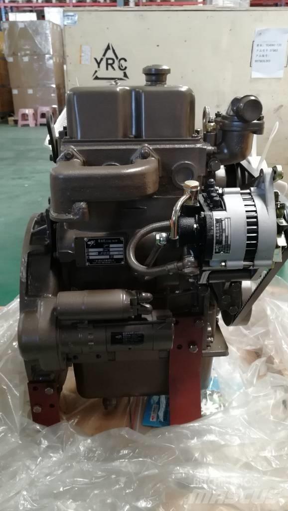 Yuchai YC2115 Motori za građevinarstvo