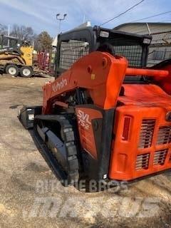 Kubota SVL 75-2 Skid steer mini utovarivači