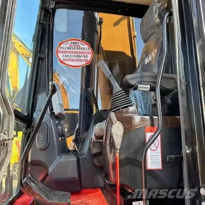 Sany SY 215 C Bageri guseničari