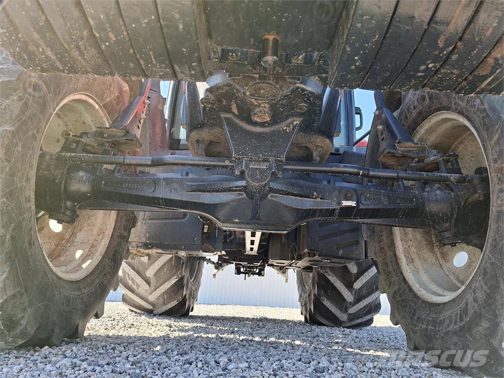 Steyr 4110 PROFI Traktori