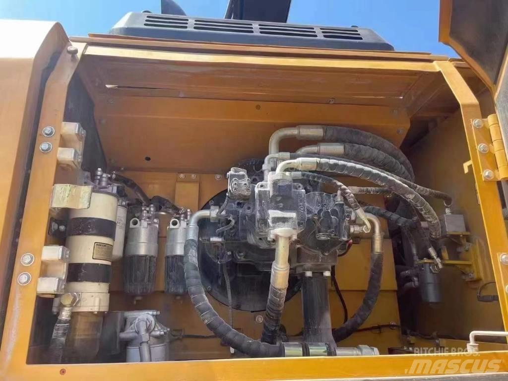Sany SY485 Bageri guseničari