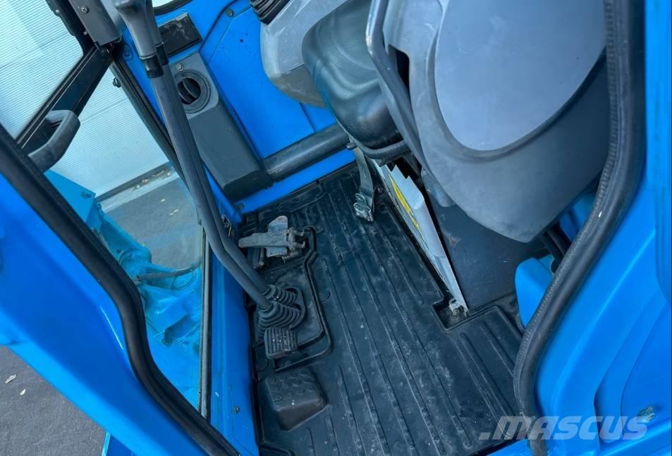 Kubota U25 -3 Mini bageri < 7t