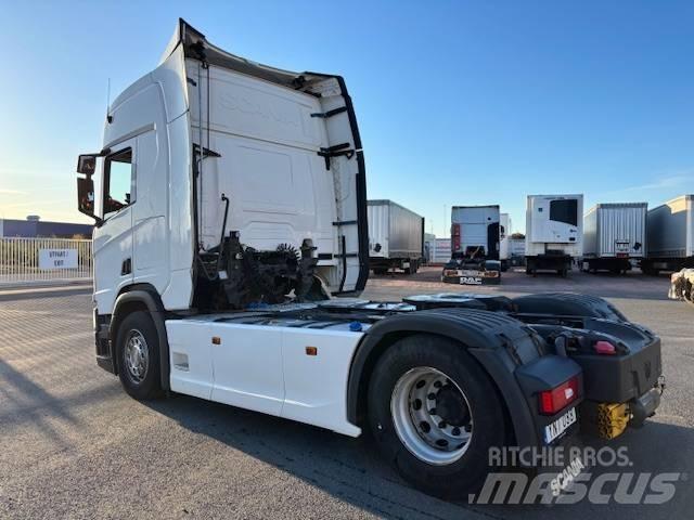 Scania R 410 Tegljači
