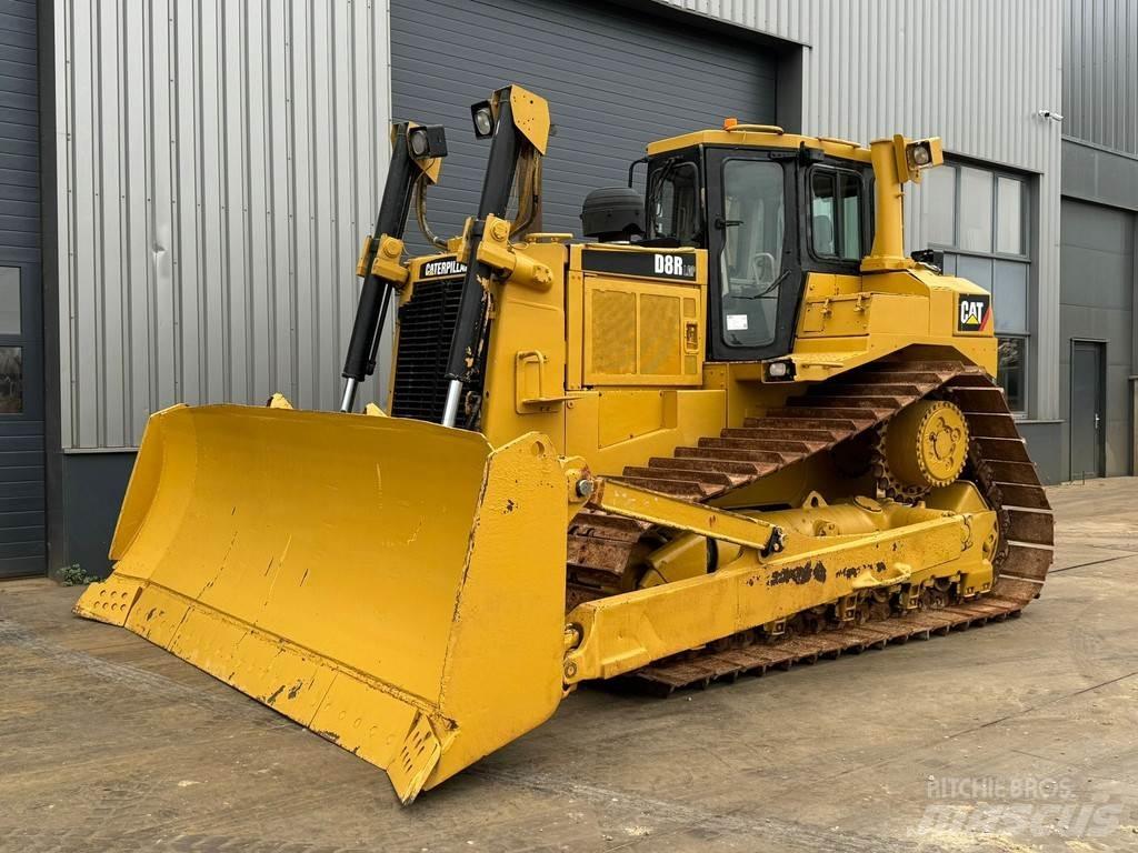 CAT D8R LGP Buldožeri guseničari