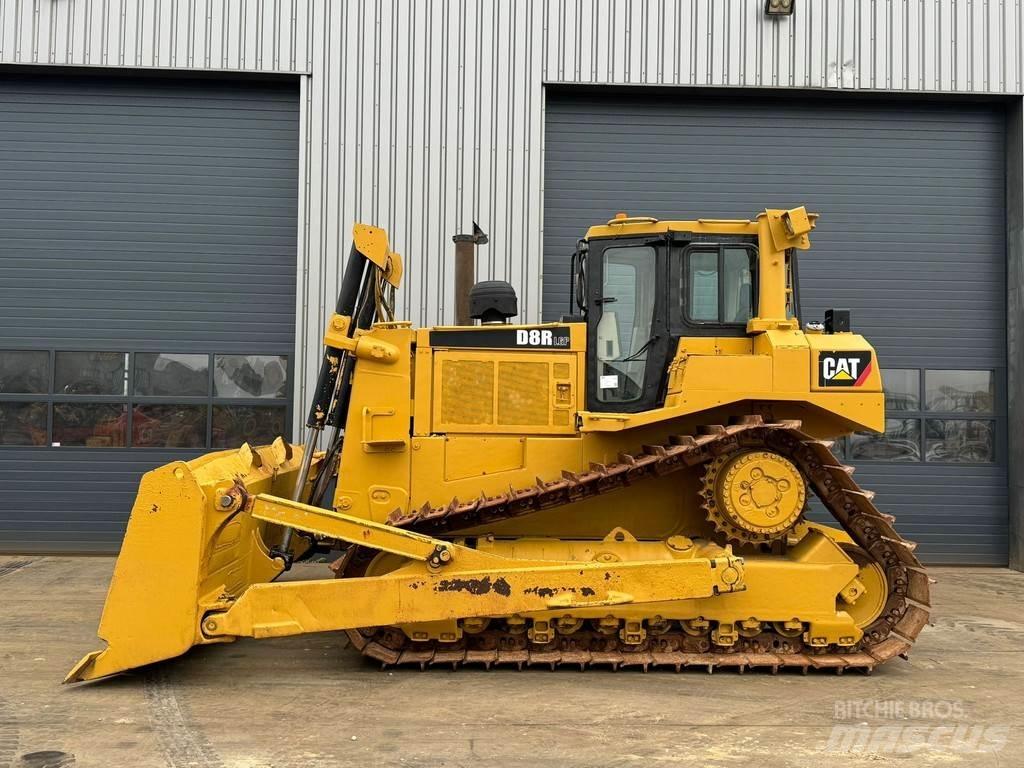 CAT D8R LGP Buldožeri guseničari