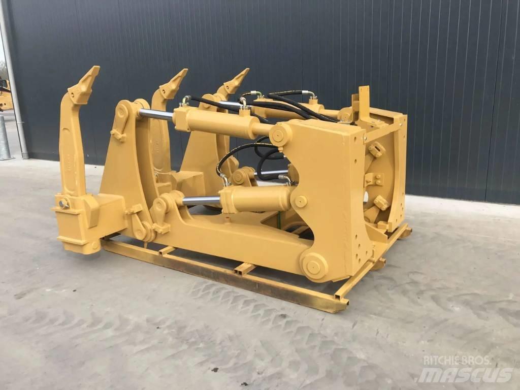 CAT D7 Kultivatori za građevinarstvo