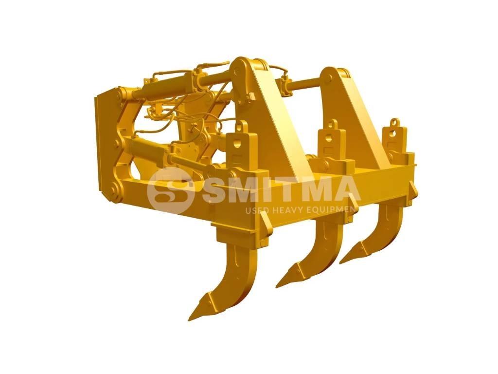 CAT D7 Kultivatori za građevinarstvo