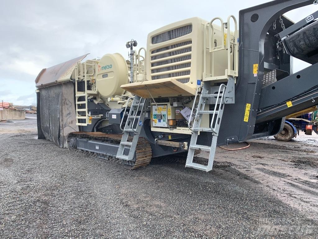 Metso LT 106 Mobilne drobilice