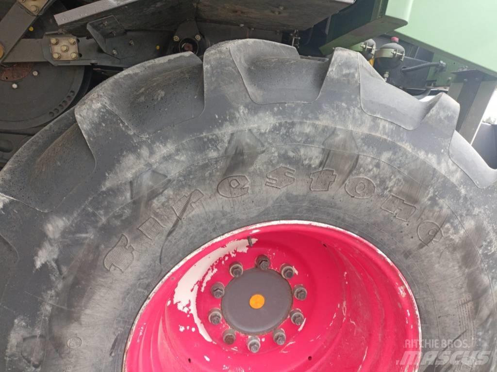 Fendt 9470 X Hybrid Kombajni