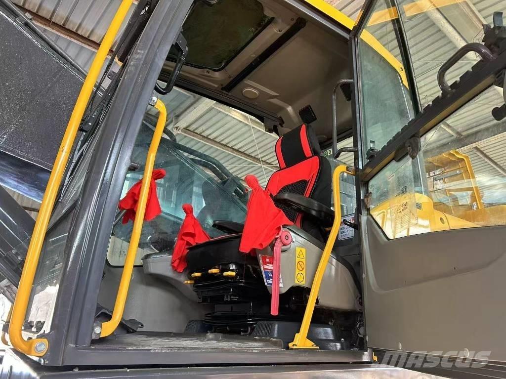 Volvo EC 480 D L Bageri guseničari