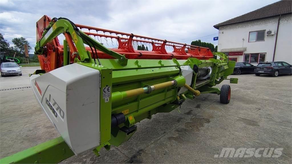 CLAAS CERIO 770 Glave za kombajne