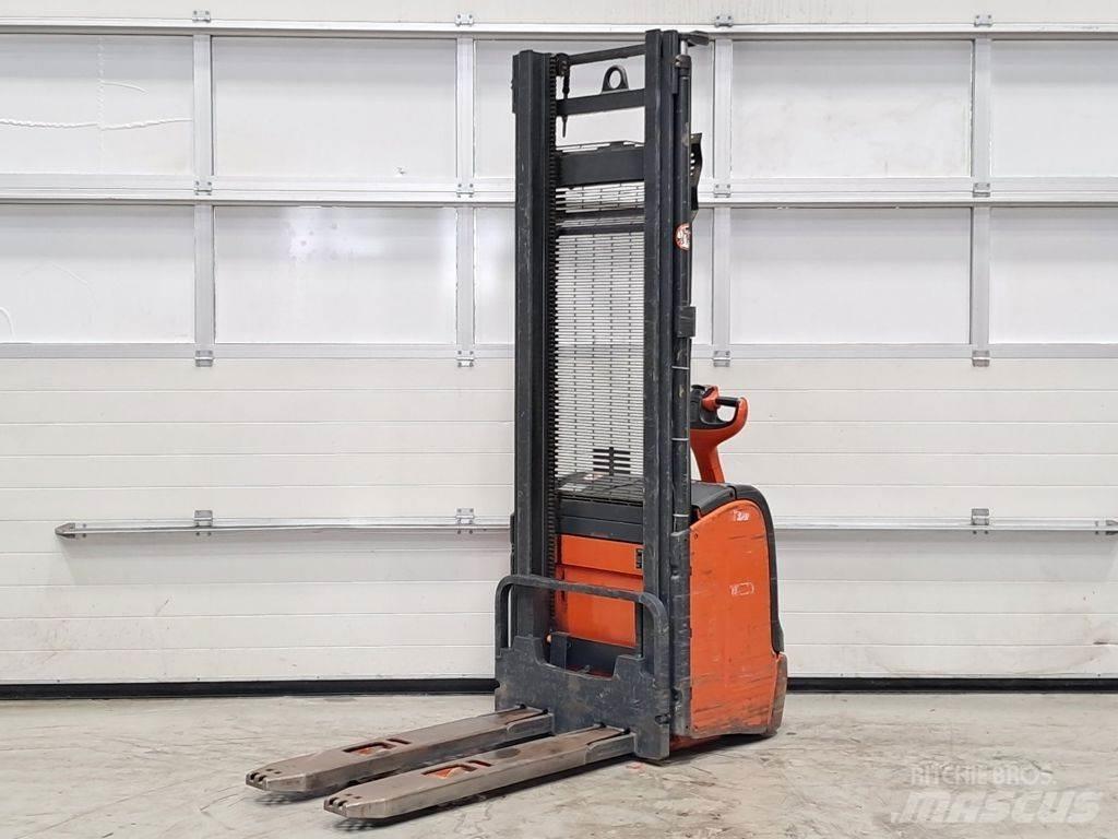 Linde L14 Ručni električni viljuškar