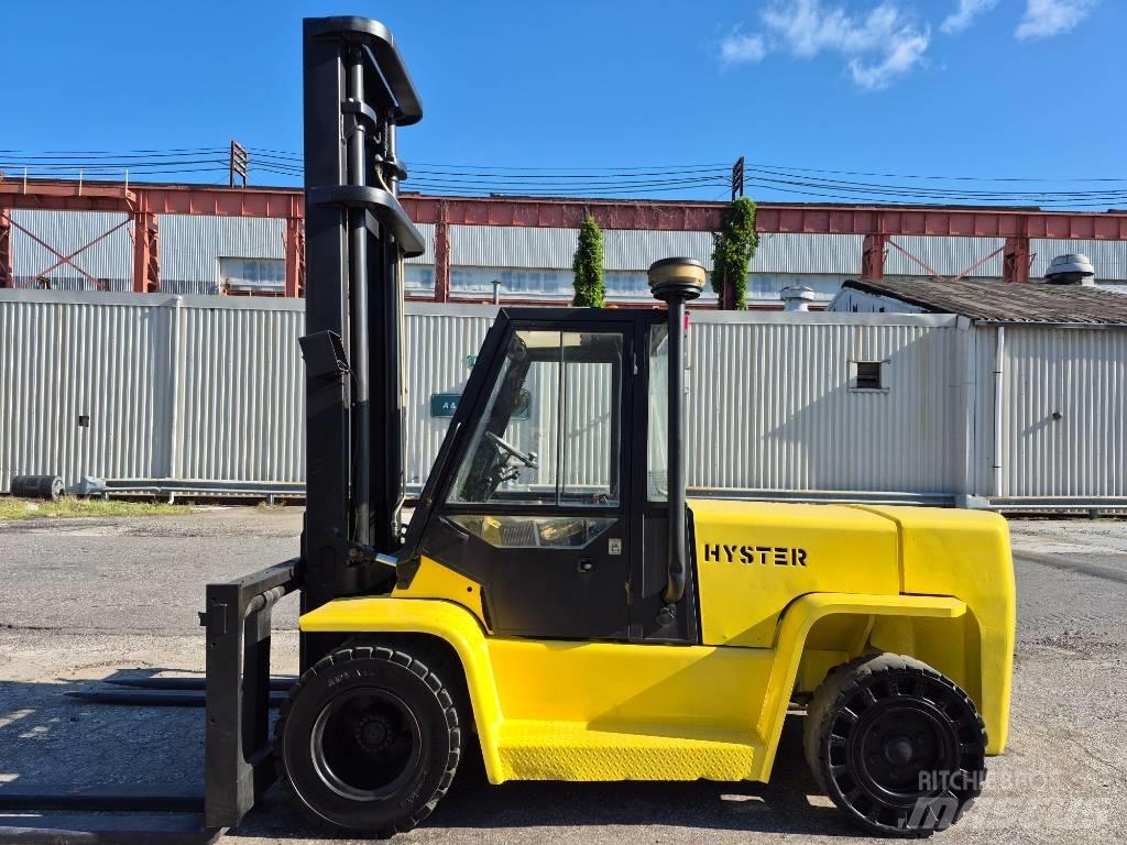 Hyster H 155 XL 2 Viljuškari - ostalo