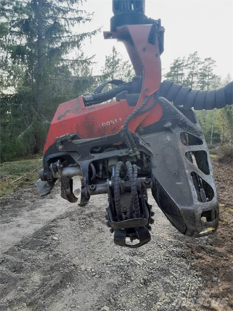 Komatsu C93 Glave za kombajne