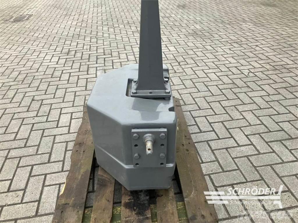 Fendt 870 KG Ostala dodatna oprema za traktore