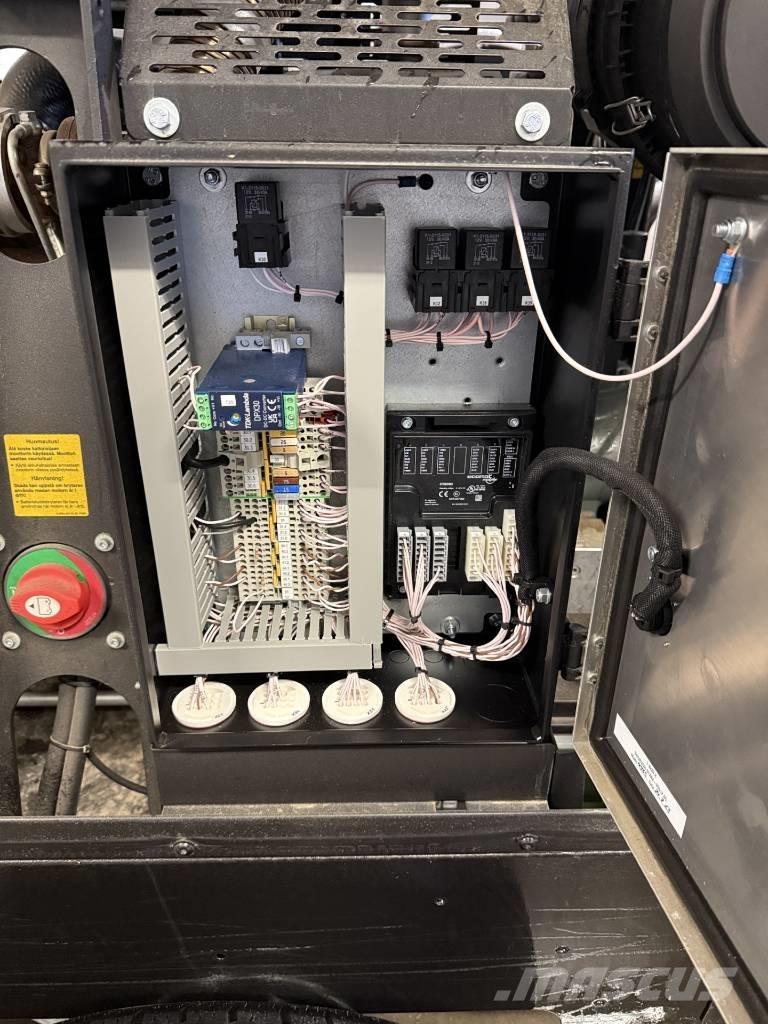 Kaeser M 82 Kompresori