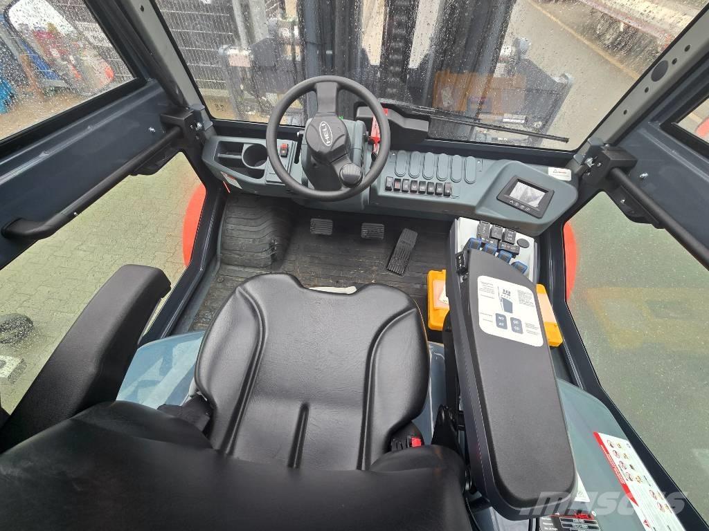 Heli CPCD 100 CU1G3 Dizelski viljuškari