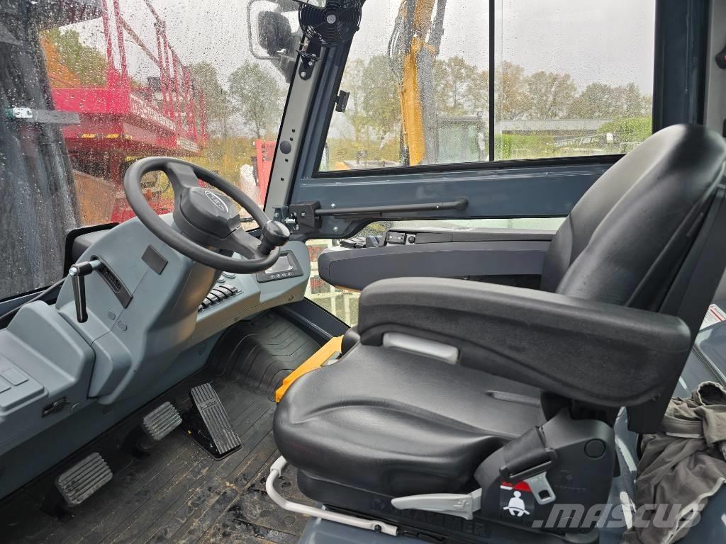 Heli CPCD 100 CU1G3 Dizelski viljuškari