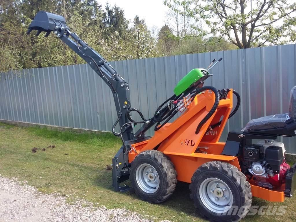 AFA ROCK 5k Mini utovarivači