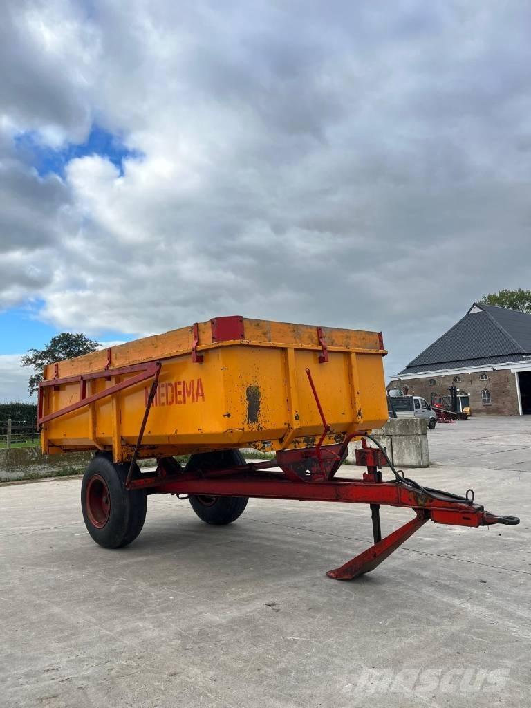 Miedema HS55 Kiper prikolice