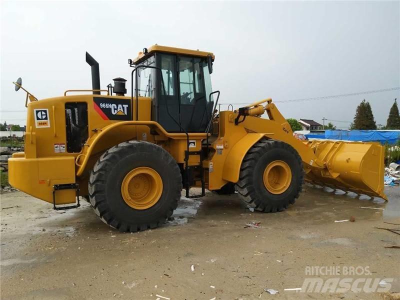 CAT 966H Utovarivači na točkove