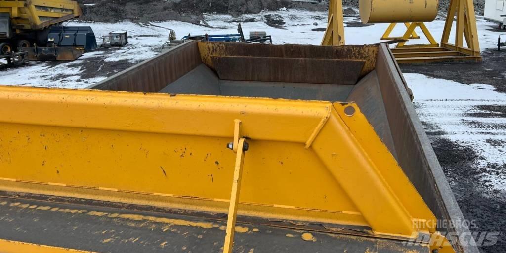 Volvo A 60 H Zglobni damperi