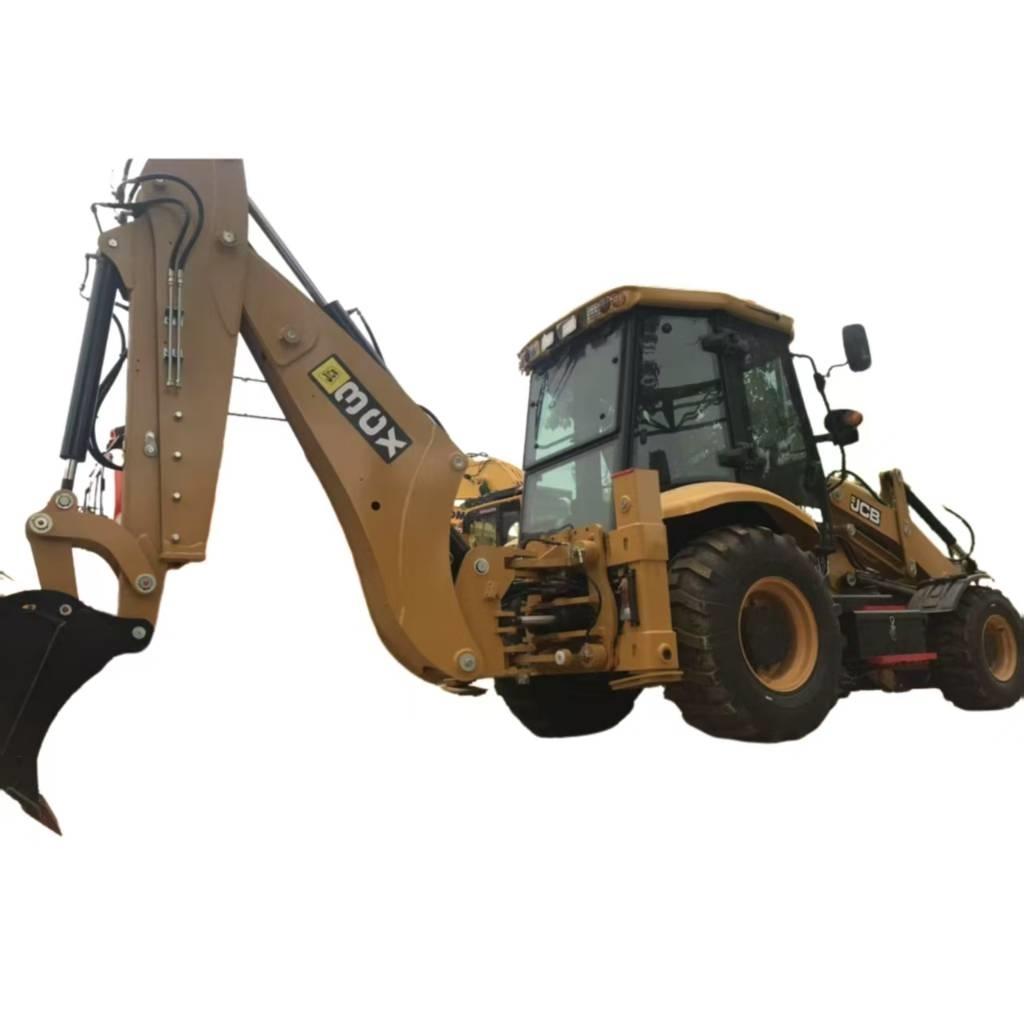 JCB 3 CX Rovokopači
