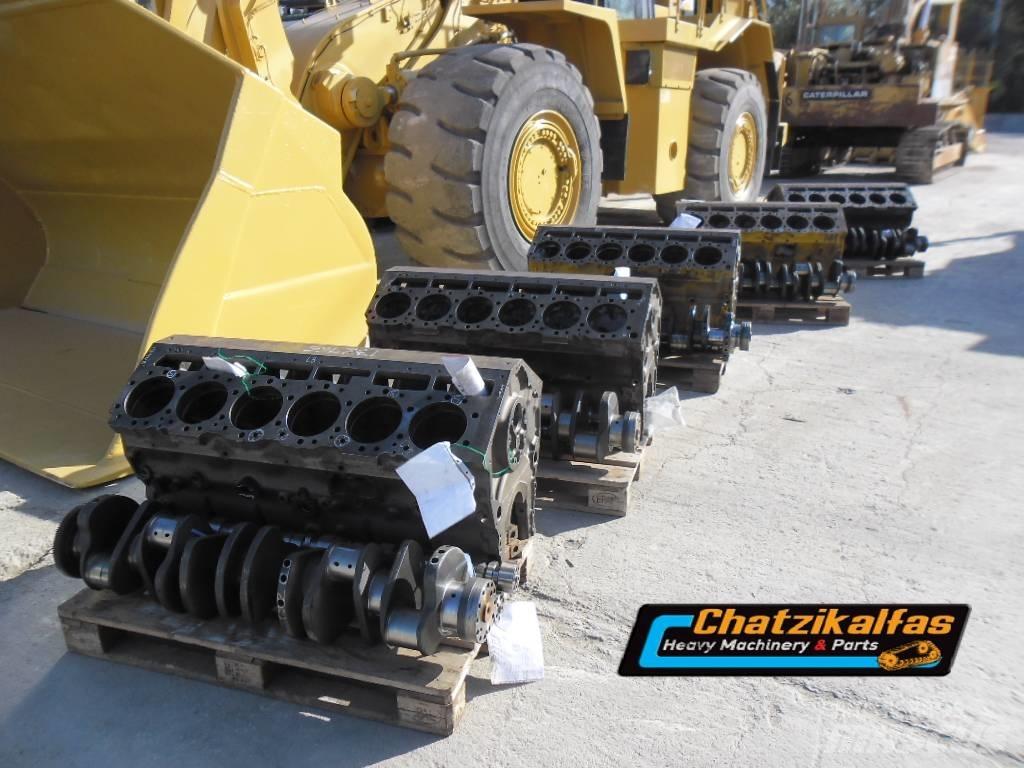 CAT C27 LONG BLOCK Motori za građevinarstvo