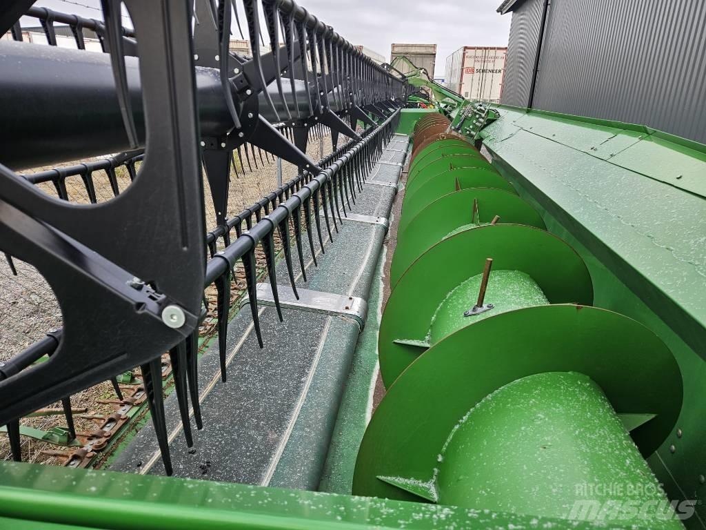 John Deere 735 PF Glave hederi za kombajne