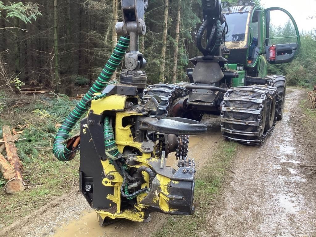 John Deere 1170 E Harversteri