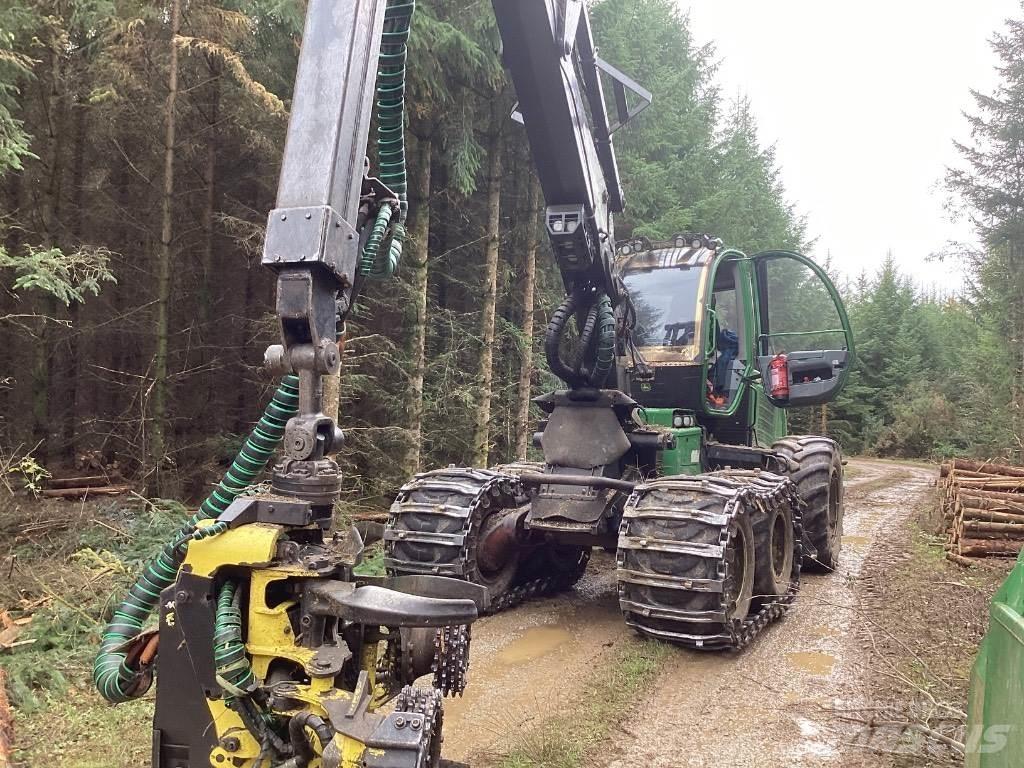 John Deere 1170 E Harversteri