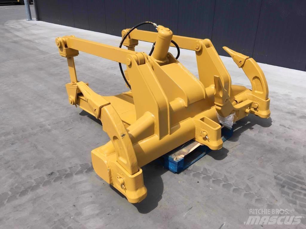 CAT D6H Kultivatori za građevinarstvo