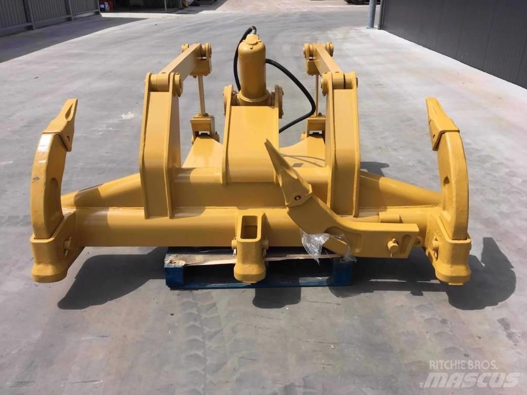 CAT D6H Kultivatori za građevinarstvo