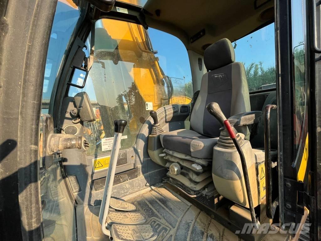 JCB JS 190 N LC Bageri guseničari