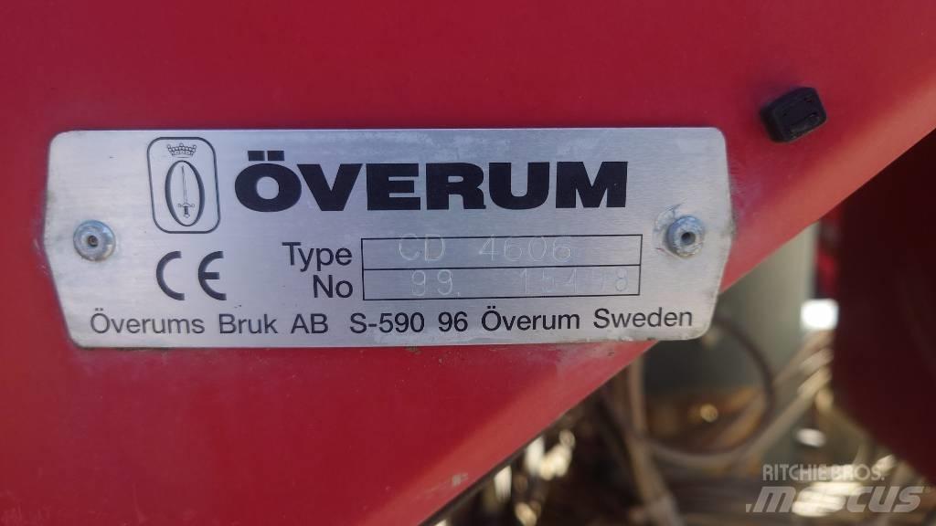 Överum CD 4606 Kombinovane sejačice