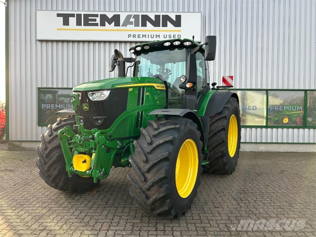John Deere 6R 230 Traktori