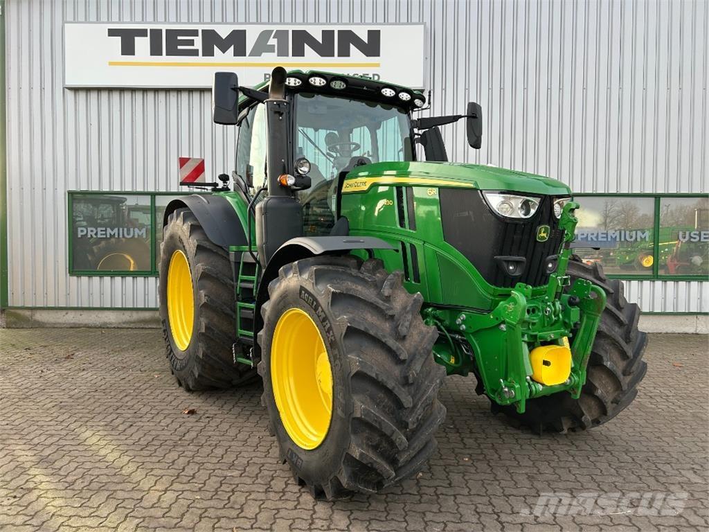 John Deere 6R 230 Traktori