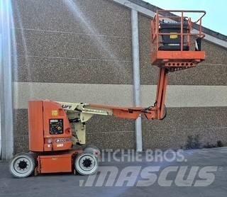 JLG E 300 AJP Zglobne podizne platforme