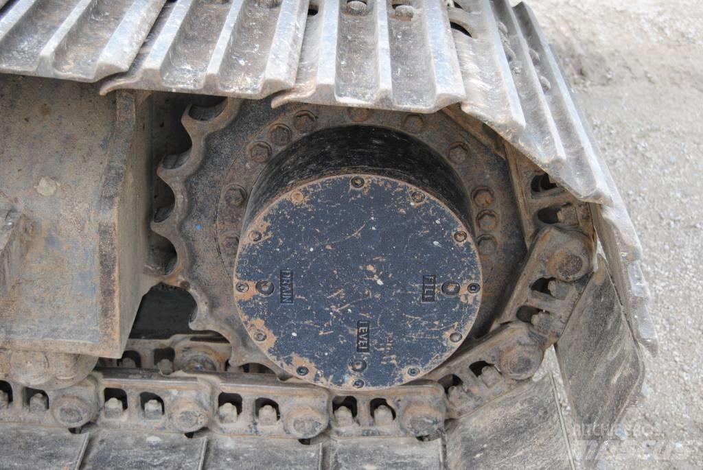 Volvo EC 140 EL Bageri guseničari