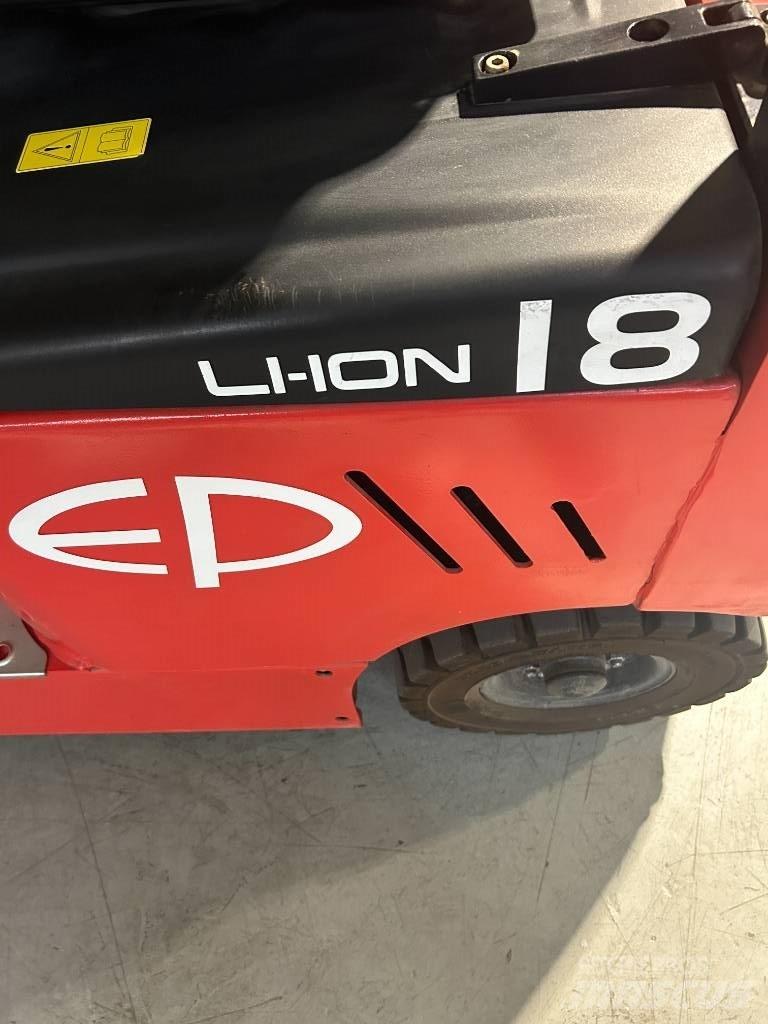 EP EFL 181 Električni viljuškari