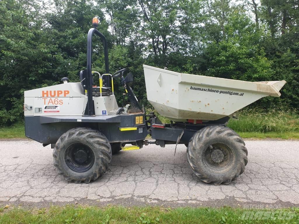 Mecalac TA 6s Zglobni damperi