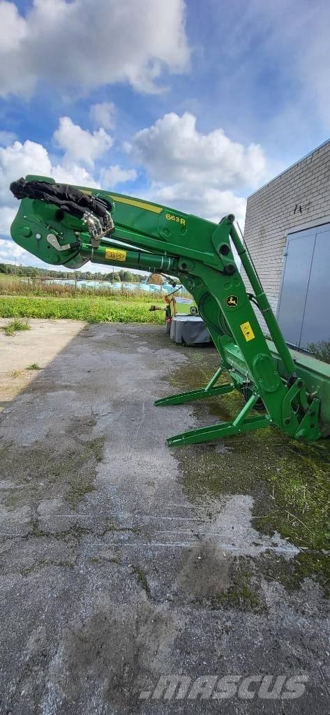John Deere 663 R Oprema za prednji utovarivač