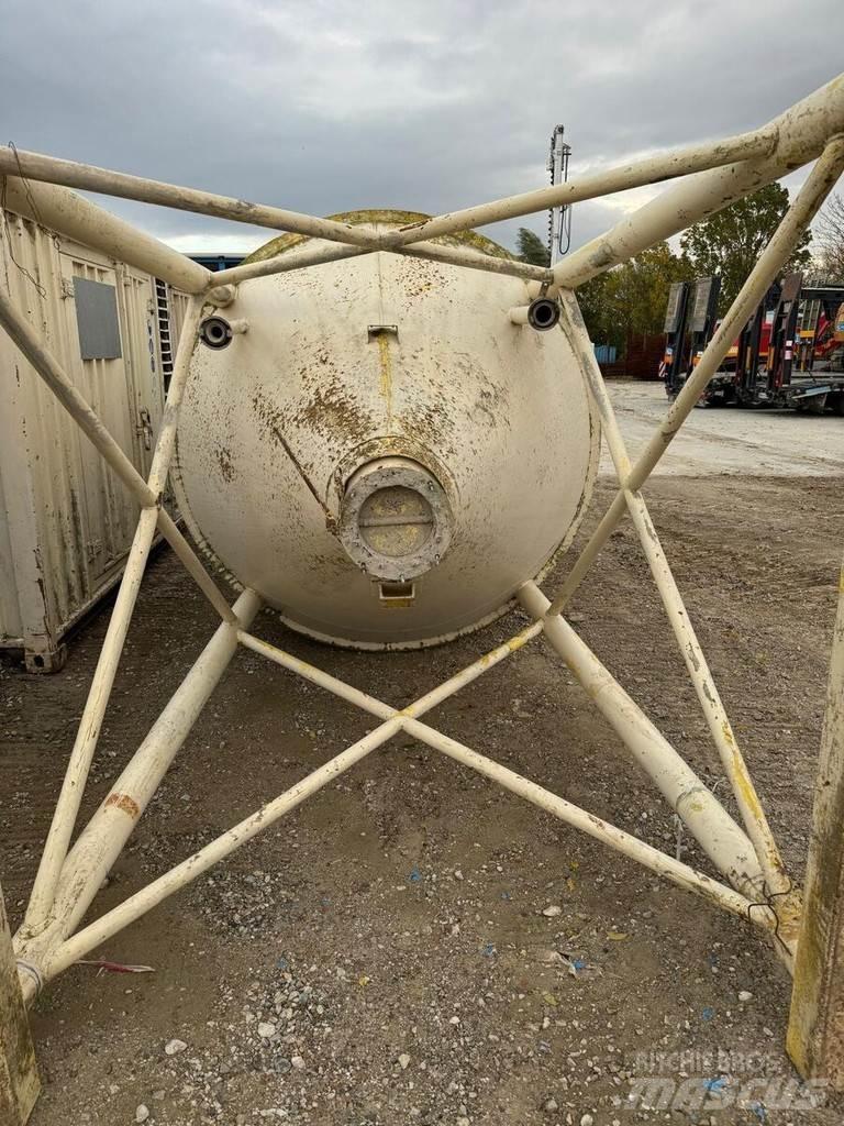  Silo 18 m3 Alati za betonske radove