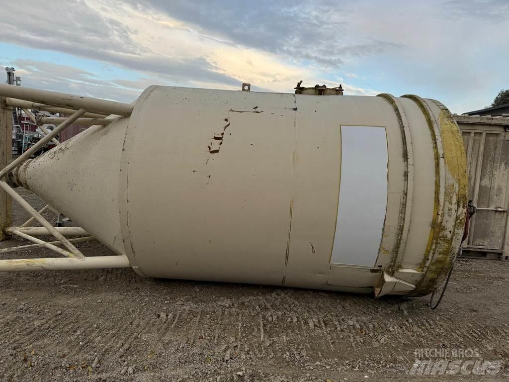  Silo 18 m3 Alati za betonske radove