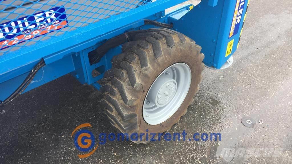 Genie GS 3384 Makazaste platforme