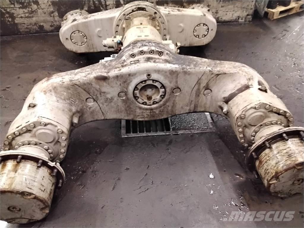 Rottne F18 Menjači