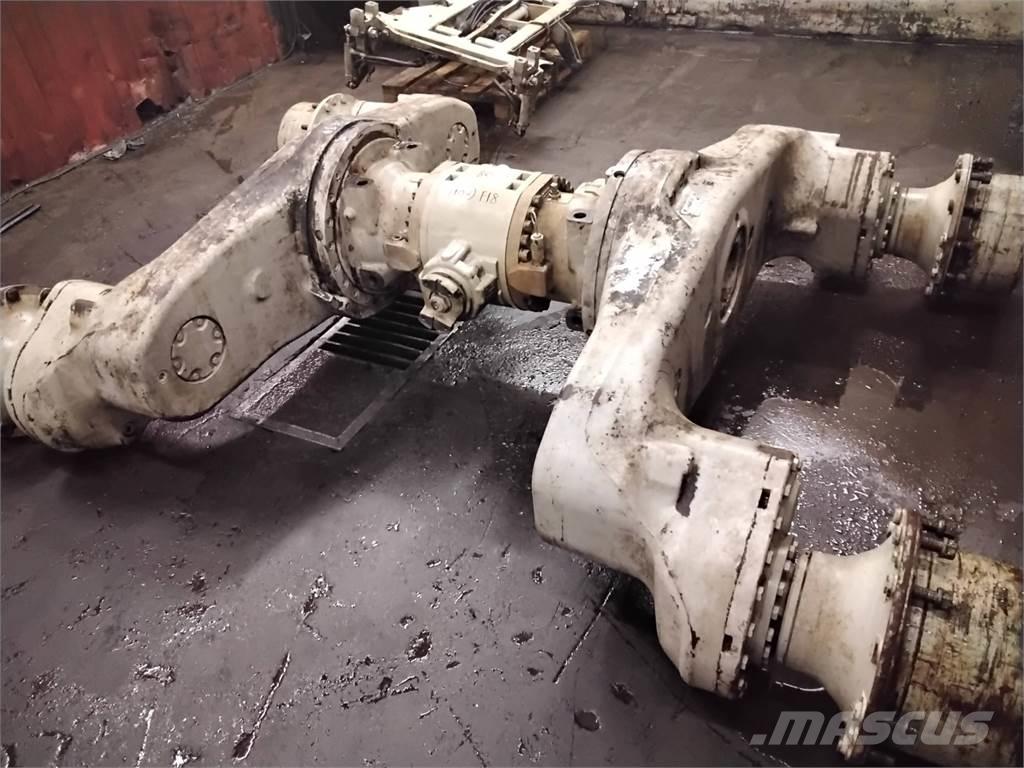 Rottne F18 Menjači