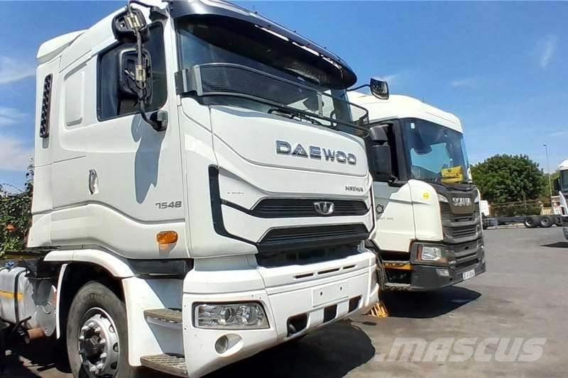 Daewoo EATON KL3TX Ostali kamioni