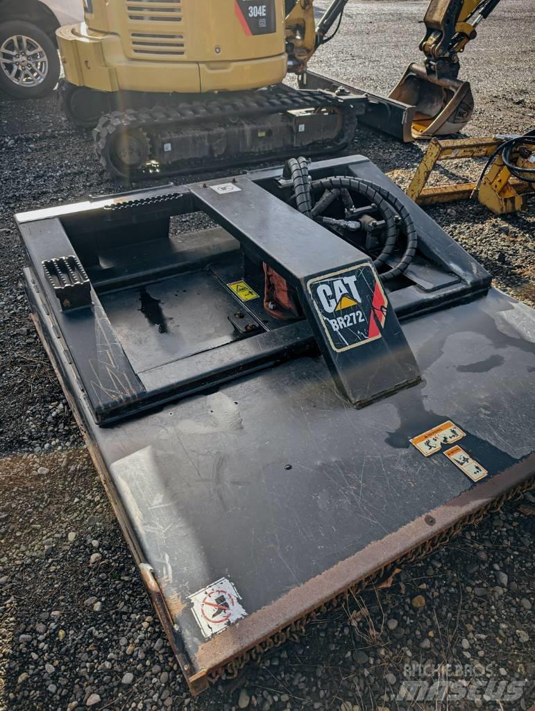 CAT BR 272 Ostale komponente za građevinarstvo