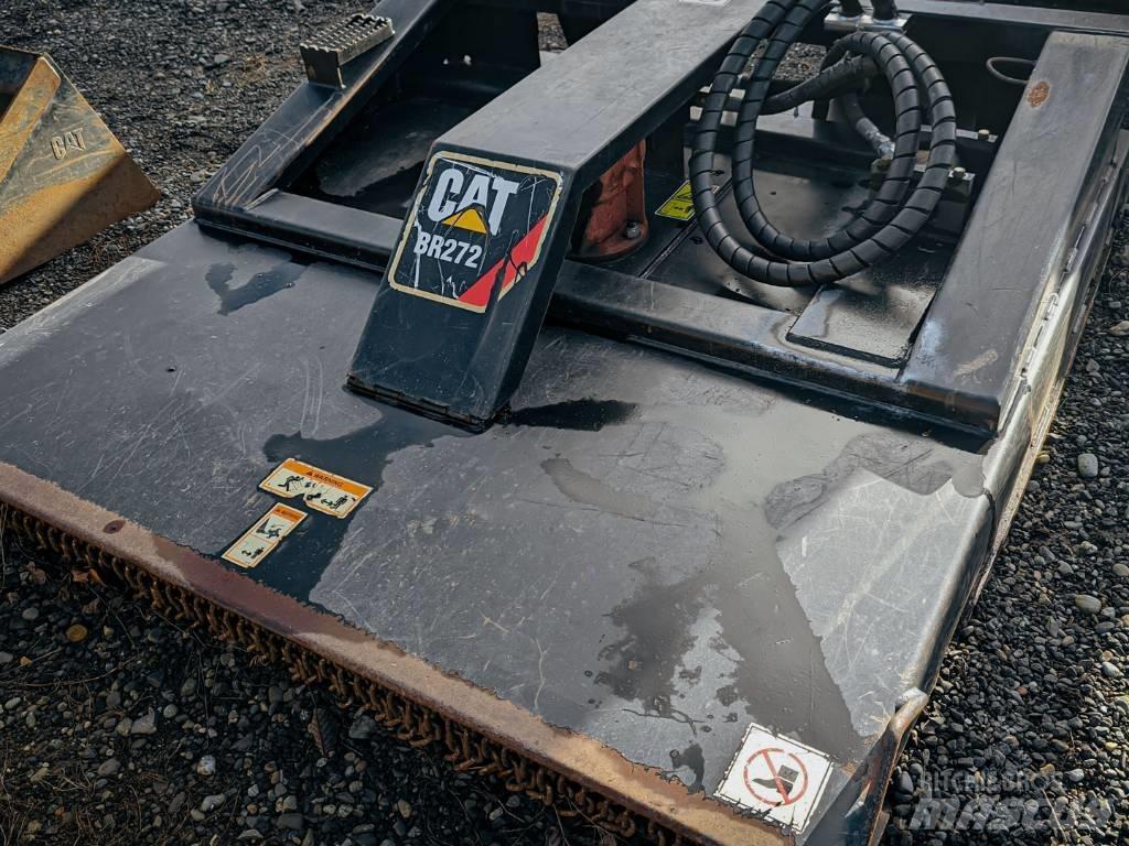 CAT BR 272 Ostale komponente za građevinarstvo